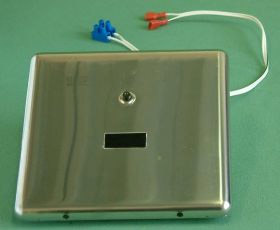 1203 0049 10 AUZ casing with electronics for AUZ 3 (12V)