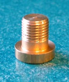 1303 1353 10 Plug 10 x 1 for outflow arm AUM 3