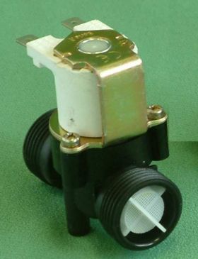 1307 1003 00 Electromagnetic valve 3/4" (12 V)