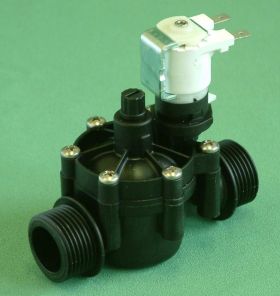 1307 1004 00 Electromagnetic valve 1" (12V)