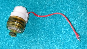 1307 1032 00 Puls bistable electromagnetic valve - axial, M28x1 for AUM 5.TVB (6V)
