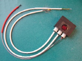 1411 1102 00 Thermostatic valve for heating plate