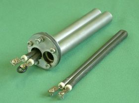 1412 1005 10 Heating body 800 W - substitution for round heating body