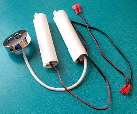 1782 0310 10 AUM ST 3DB electronics with sensor head for AUM 1.B, 2.B, 01.B (6V)