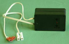 1782 0004 10 AUP S electronics in box for AUP 1, 2, 01 (12V)