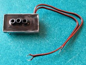 1782 0107 10 AUP S8B sealed electronics for urinals for AUP 8.B (6V)