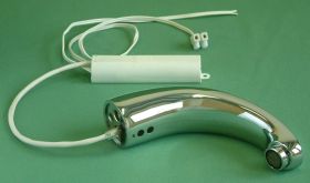 1782 0213 10 AUM STR outflow arm with electronics for AUM 3, 01, 04, 05, 06 and AUL 01, 02 (12V)