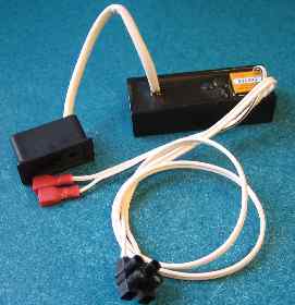 1782 0219 10 AUM S 011 electronics for AUM 011 (12V)