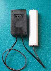 1782 0301 10 AUM SB electronics in box for AUM 4B, 08B (6V)