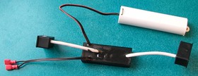 1782 0304 10 AUM ST8B sealed electronics with START/STOP system for AUM 8.B (6V)