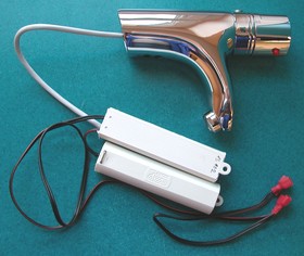 1782 0313 10 AUM ST 10B outflow arm with electronics for AUM 10.B (6 V)
