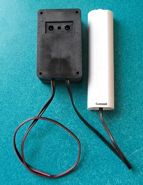 1782 0701 10 AUS SB electronics in box with START/STOP system for AUS B (6V)
