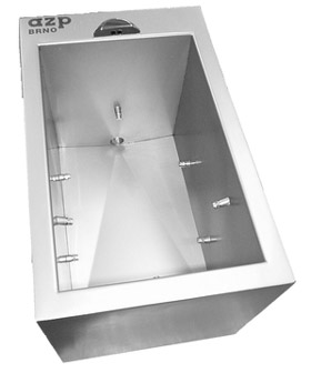 AMO 01 Automatischer Schuhwäscher