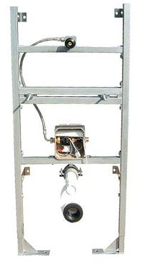 AUP 11, AUP 12 Selbstständiger Thermosensor mit selbstansaugendem Siphon
