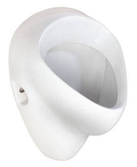 AUP 27 Keramik-Urinal Nova mit automatischer Spülung