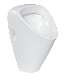 AUP 5-II Keramik-Urinal Golem mit automatischer Spülung