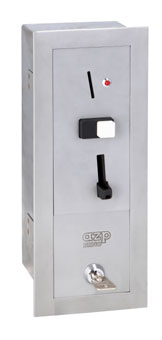 MAS 1 Münzautomat für 1 Dusche