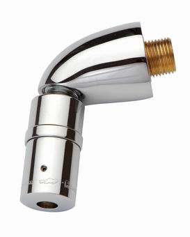 SP 3 Duschrohr - Wasserdurchfluss 7 l/min. (ANTIVANDAL)