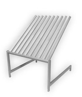 VZ 01 Edelstahlhalter